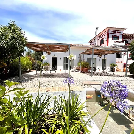 Quinta Das Carpas Tavira Exterior photo