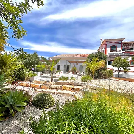 Quinta Das Carpas Tavira Exterior photo