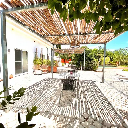 Quinta Das Carpas Tavira Exterior photo